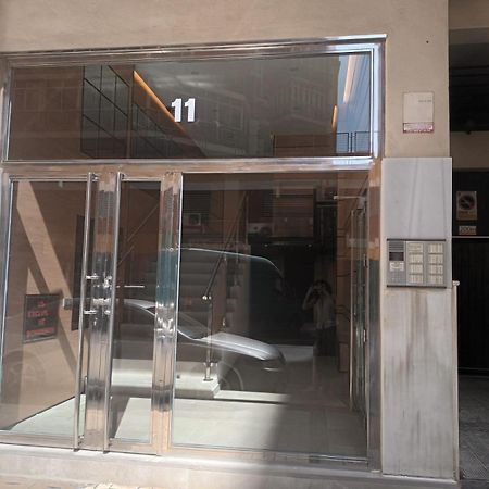 Teatro Suites Malaga Playa Kültér fotó