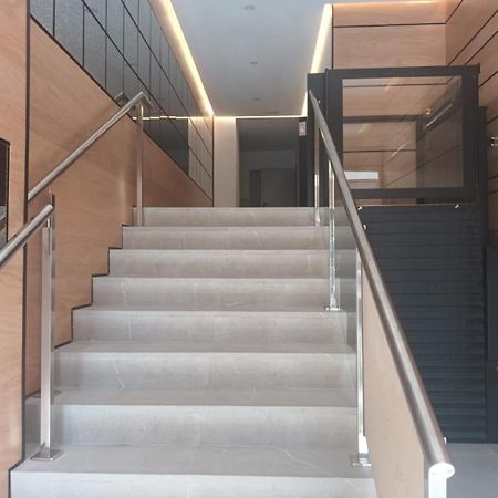 Teatro Suites Malaga Playa Kültér fotó