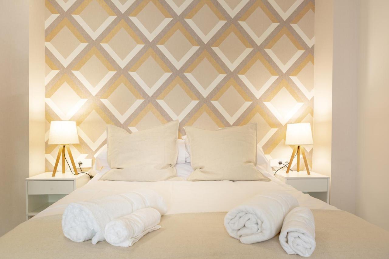 Teatro Suites Malaga Playa Kültér fotó