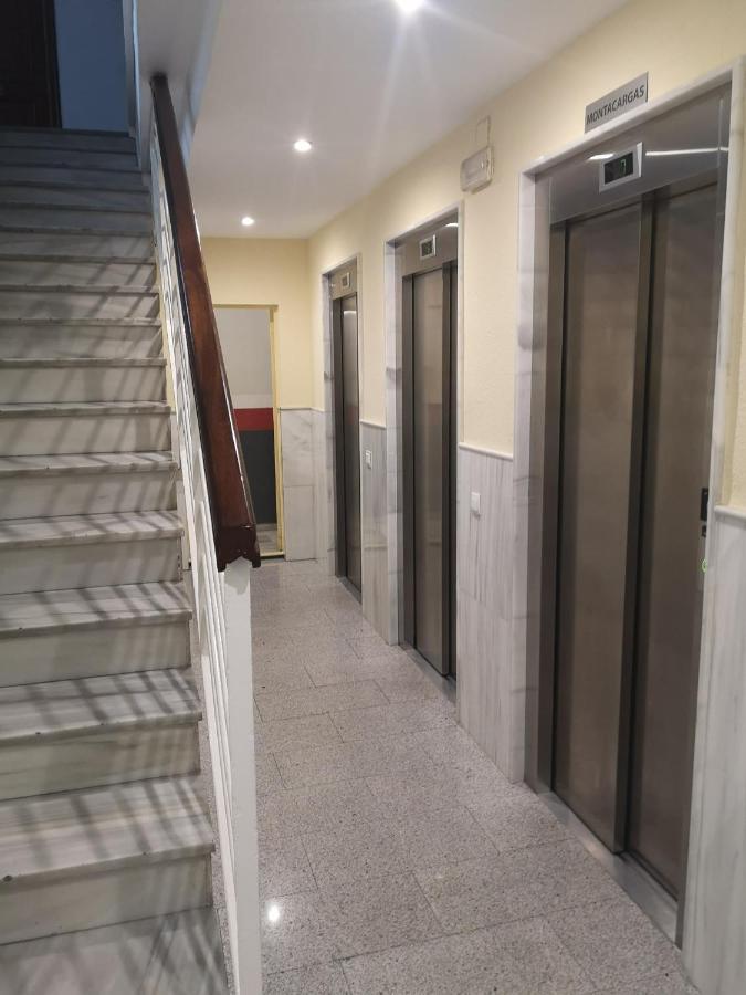 Teatro Suites Malaga Playa Kültér fotó